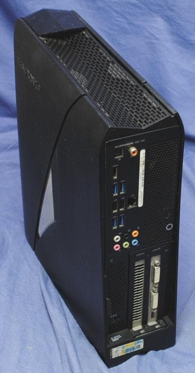 Alienware X51R2 i5 SSD GTX 560 無線 Office