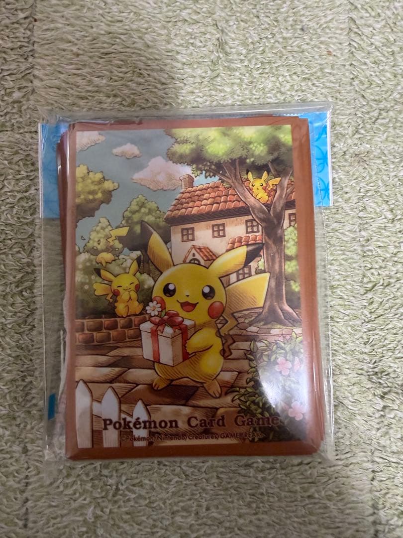 ポケモンカード スリーブまとめ売り