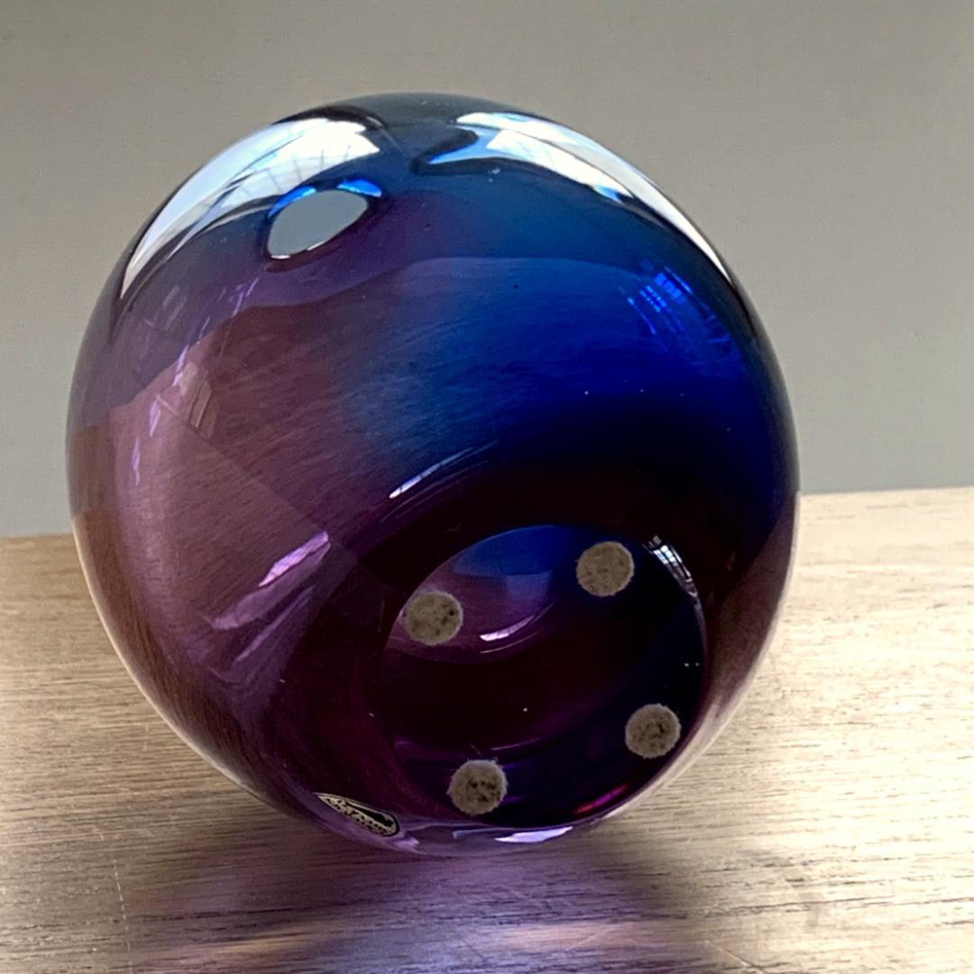 Orrefors オレフォス 花瓶 花器 フラワーベース 中古品 スウェーデン