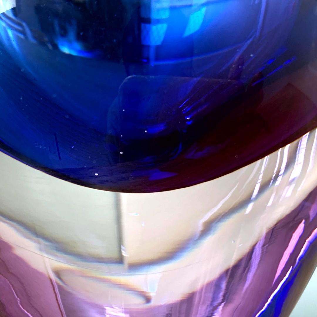 Orrefors オレフォス 花瓶 花器 フラワーベース 中古品 スウェーデン