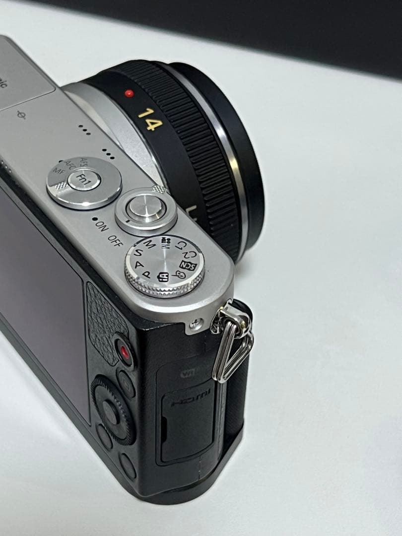 パナソニック LUMIX DMC-GM1+14mm/F2.5 セット