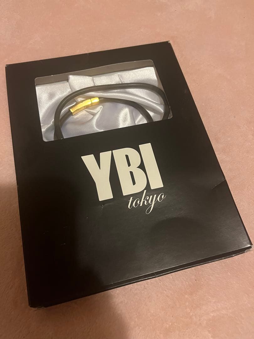 パワーネック/スーパーアスリート　魔法のネックレス　YBI