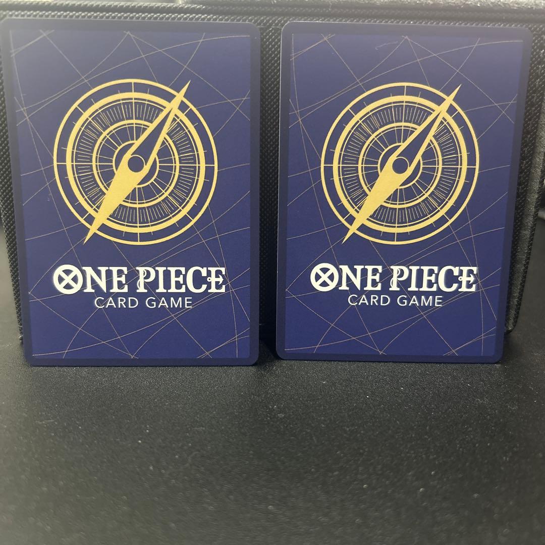 ナミ　OP08-106　プロモーションパックEX　Vol.3 SR　パラレル