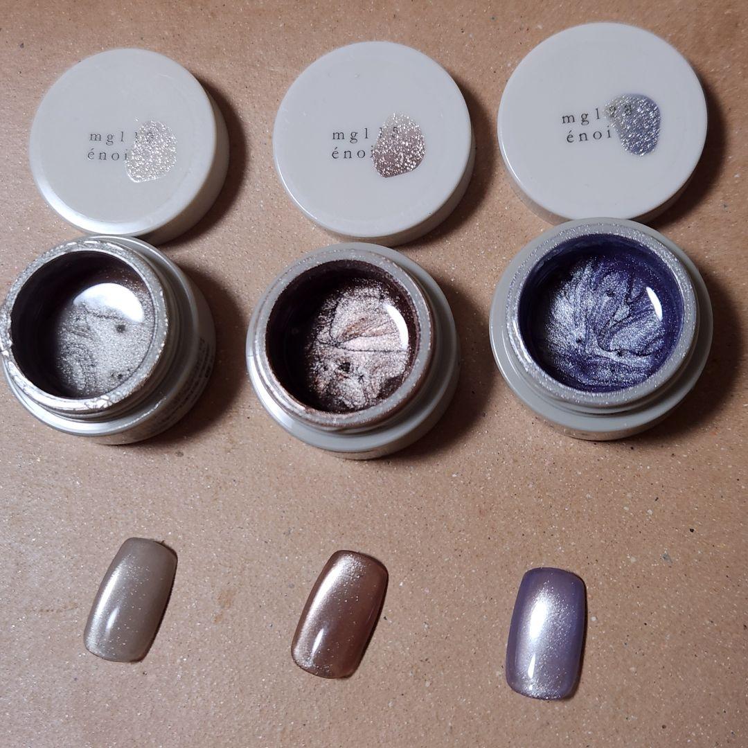 早い者勝ち enoi エノイ マグネットジェル まとめ売り コンテナ 3g