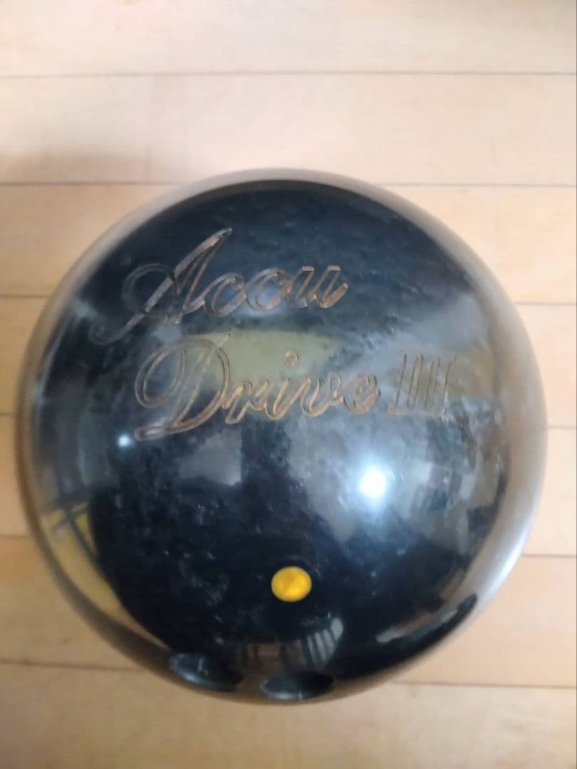 美品　NANO DESU Accu Drive3 15Ｐ30G未満 ABS