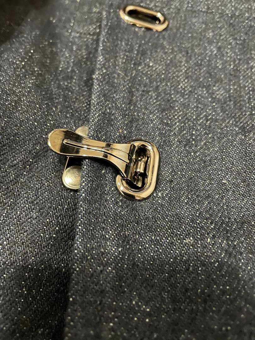 KARAKU 13oz スウェーデン軍モーターサイクルジャケット