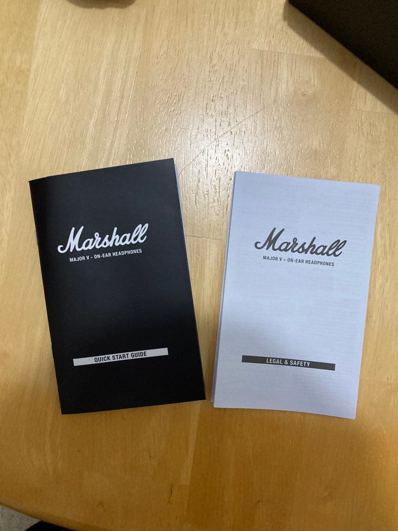 Marshall Major Ⅴ ワイヤレスヘッドフォン