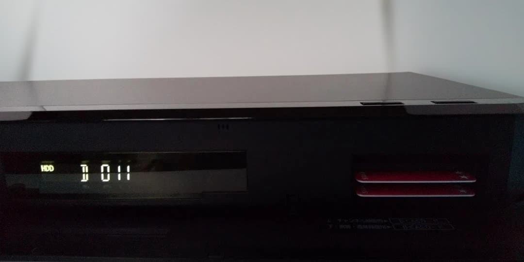 中古DMR-BRX2030 2TB Panasonic 全自動録画 DIGA ①