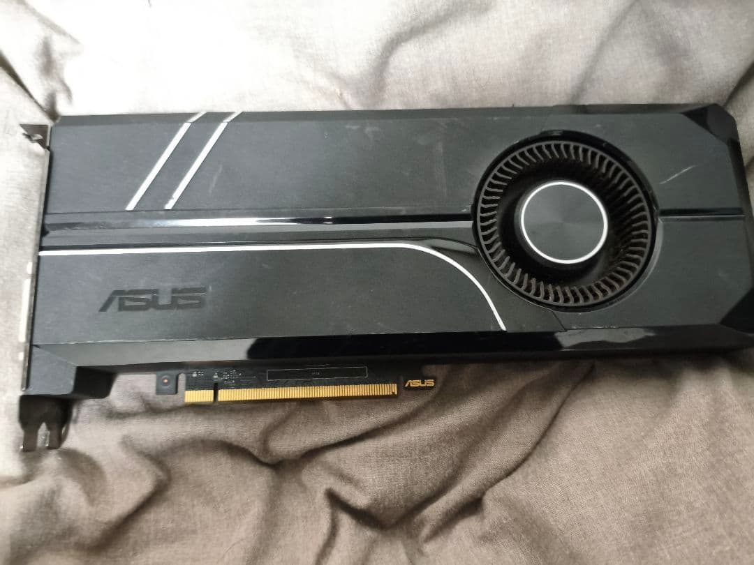 G2388Y ASUS Geforce GTX1060 6GB 動作確認済み
