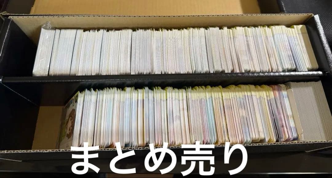 バディファイト　アイドルマスター　シンデレラガールズ劇場　まとめ売り