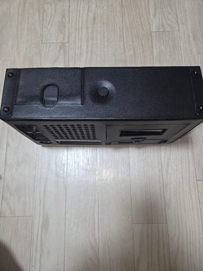 SONY CF-1900 ラジオカセットレコーダー ジャンク