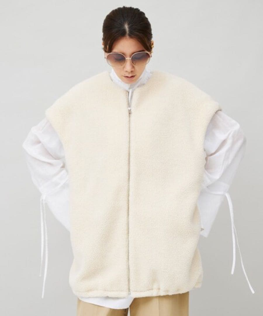 Curensology(カレンソロジー)/ショートボアベスト