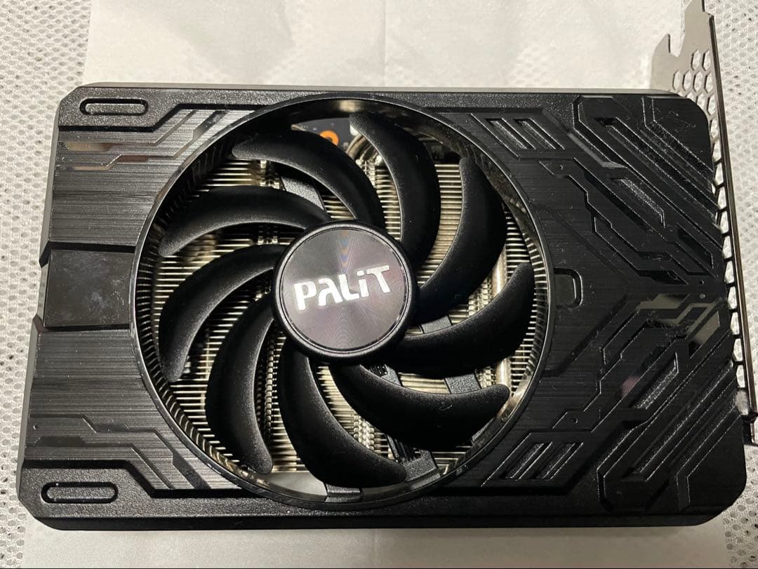 Palit グラフィックボード　RTX4060ti 8GB