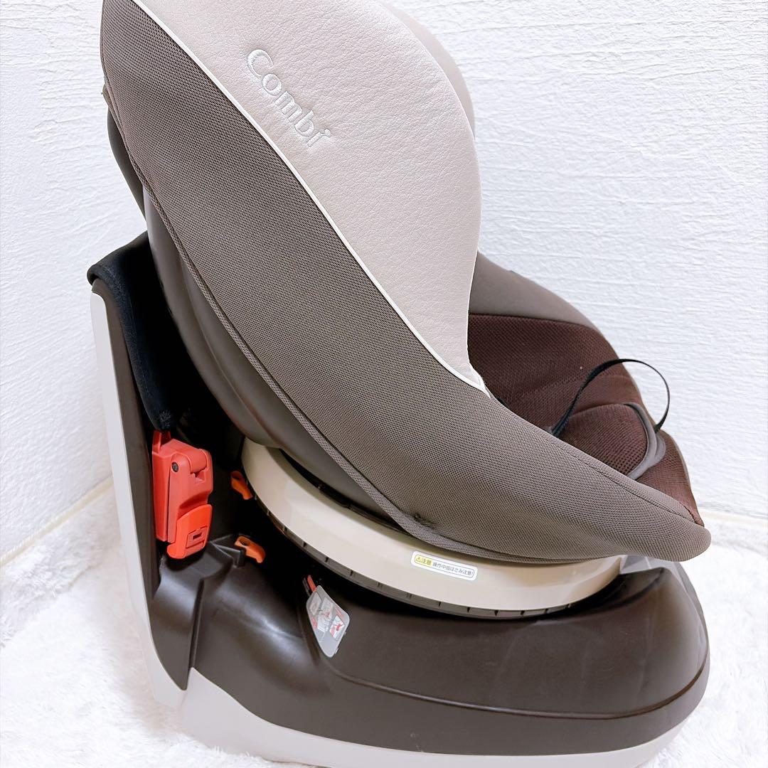 コンビ ネセルターン EC シートベルト 新生児対応