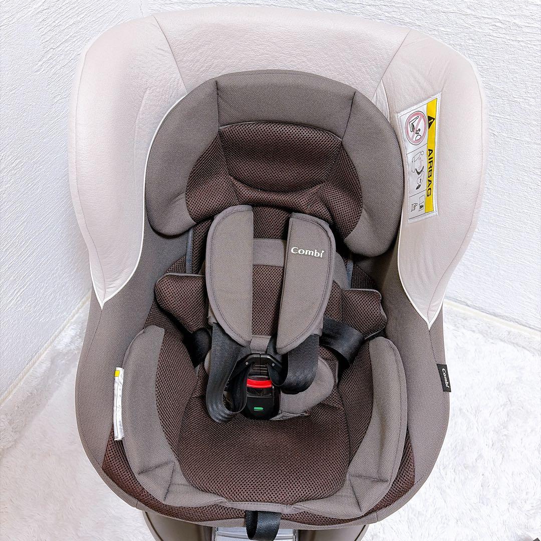 コンビ ネセルターン EC シートベルト 新生児対応