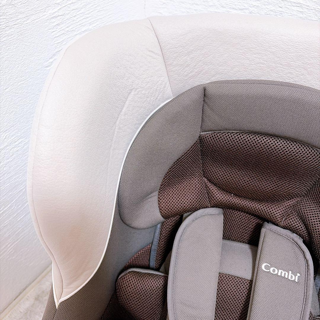 コンビ ネセルターン EC シートベルト 新生児対応