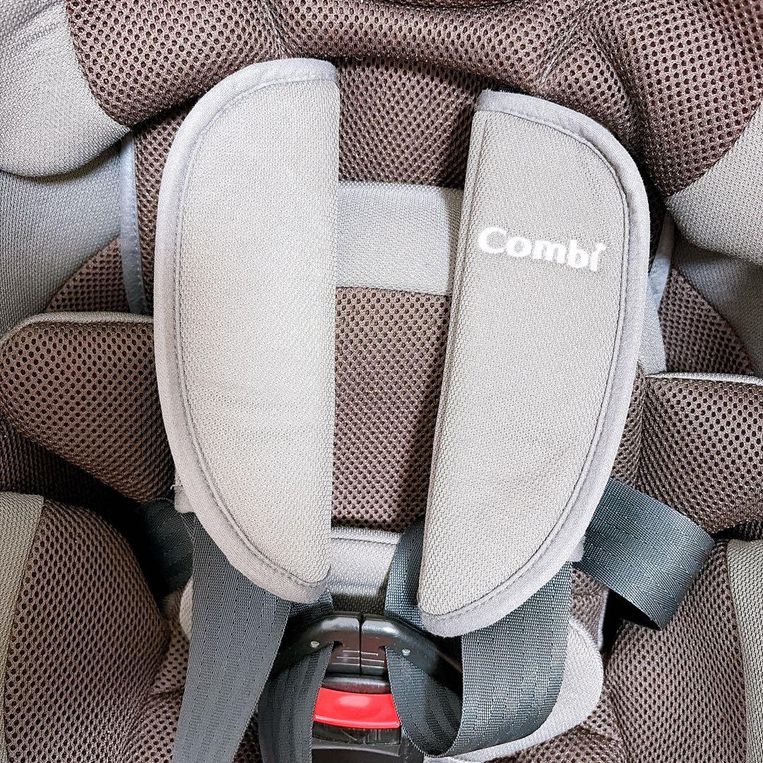 コンビ ネセルターン EC シートベルト 新生児対応