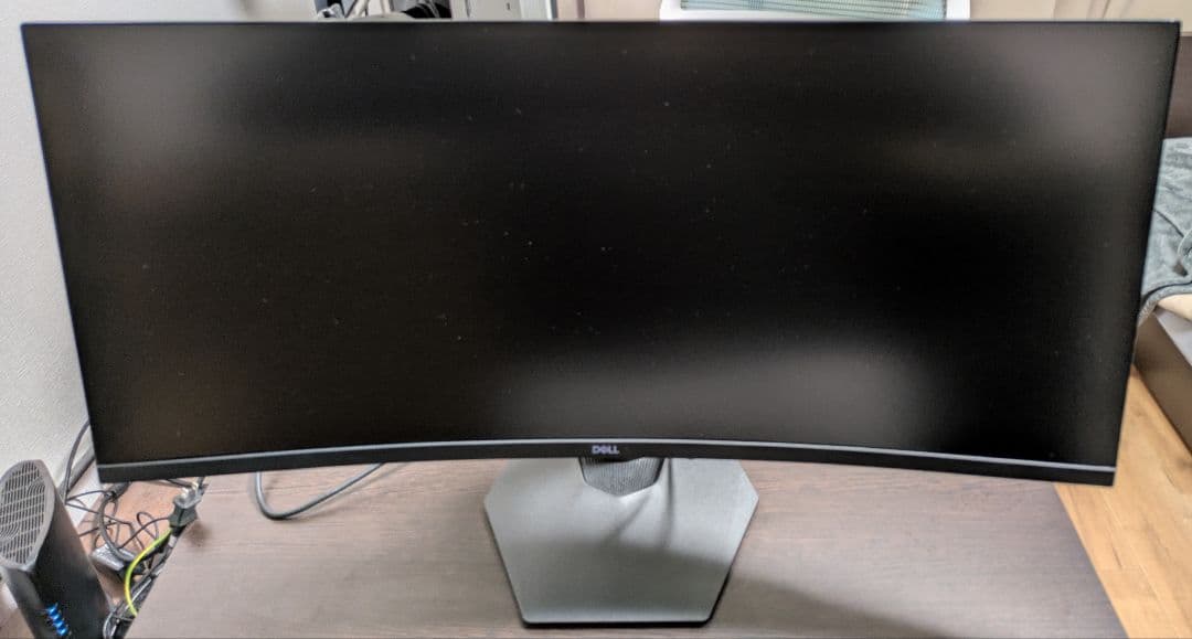 DELL ウルトラワイドモニター S3422DWG
