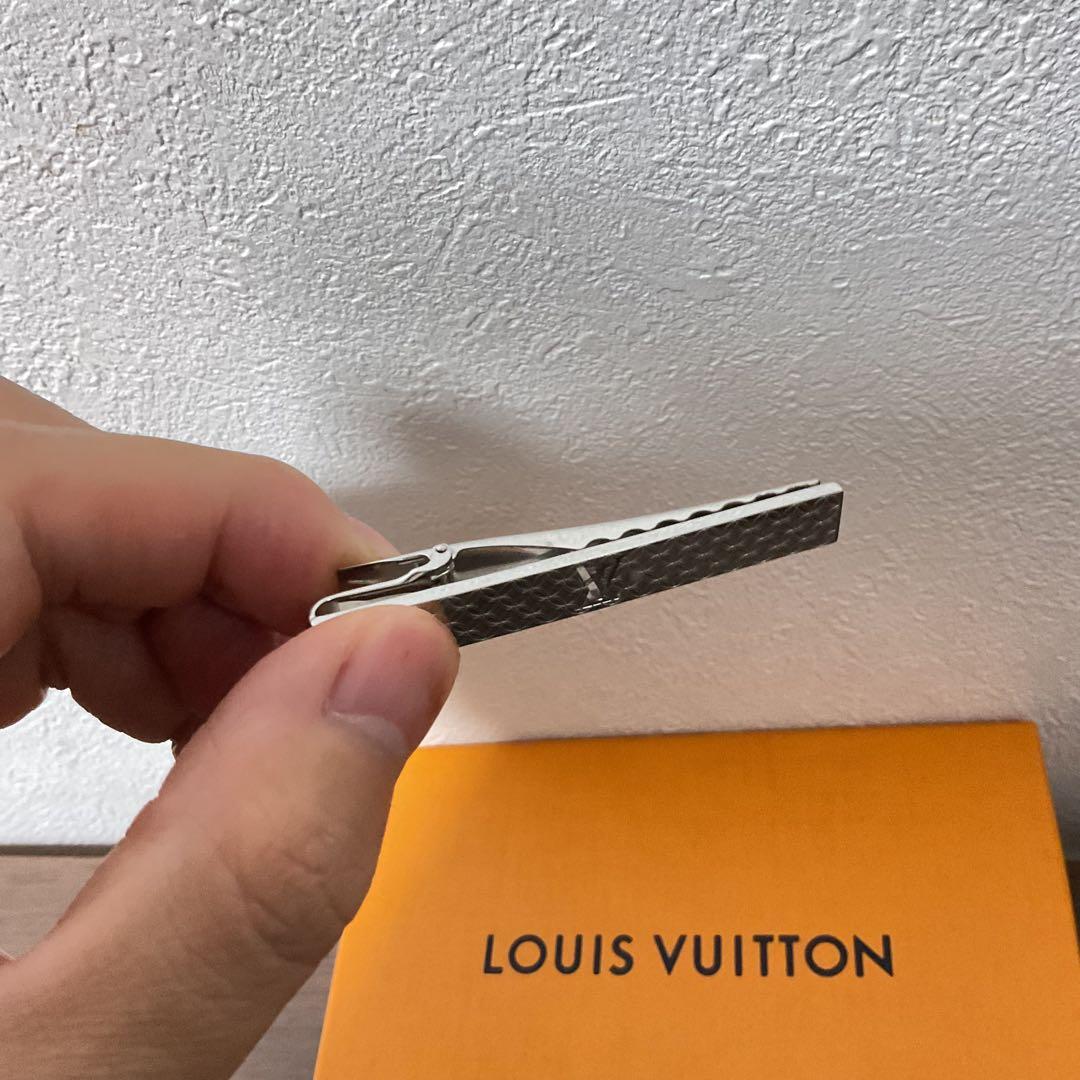 ☆TORAKO☆ 使用一日 美品 ルイヴィトン シャンゼリゼ ネクタイピン