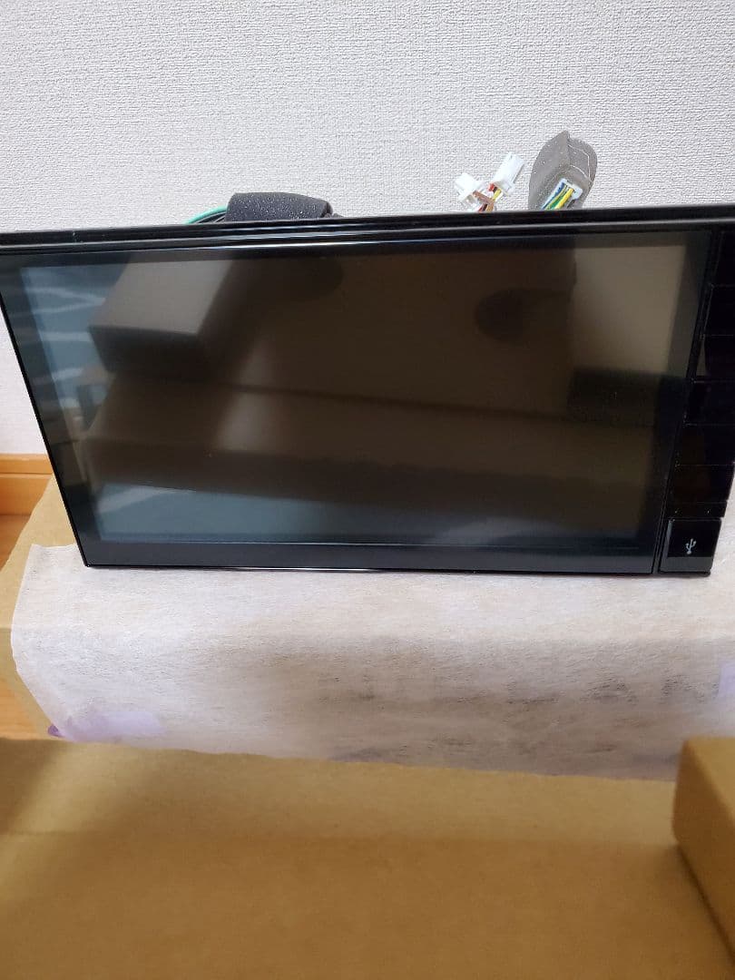 日産　純正　日産オリジナルディスプレイオーディオ DJ1（9インチ）2025年製