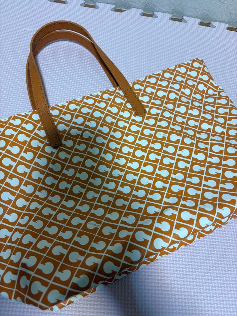 ゲラルディーニ☆ソフティ☆ハンドバッグ☆軽いバッグ☆イタリア☆トート☆お出かけ