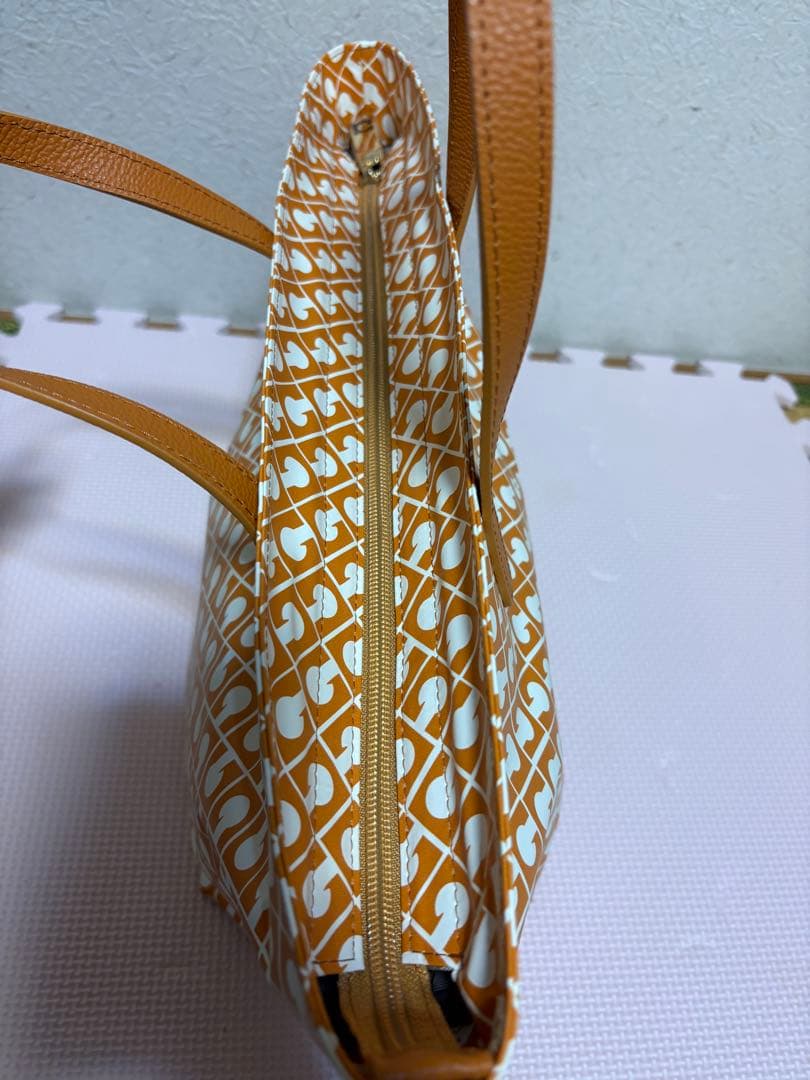 ゲラルディーニ☆ソフティ☆ハンドバッグ☆軽いバッグ☆イタリア☆トート☆お出かけ