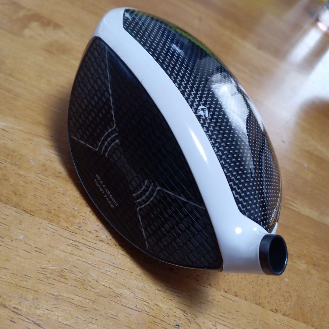 テーラーメイド　ステルス グローレ　プラス ドライバー 9.5度ベッドのみ