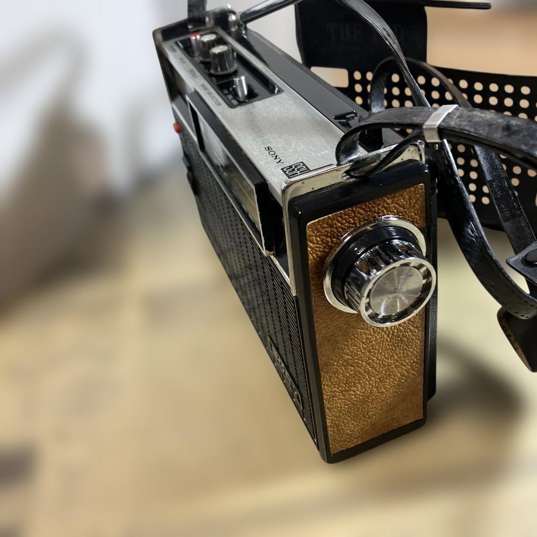 欠品、動作不良の無い完品　整備済ソニー THE11D