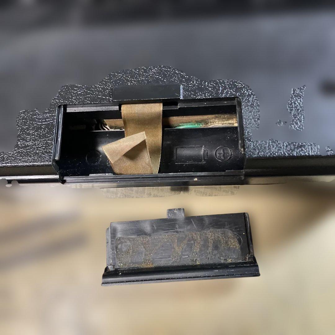 欠品、動作不良の無い完品　整備済ソニー THE11D