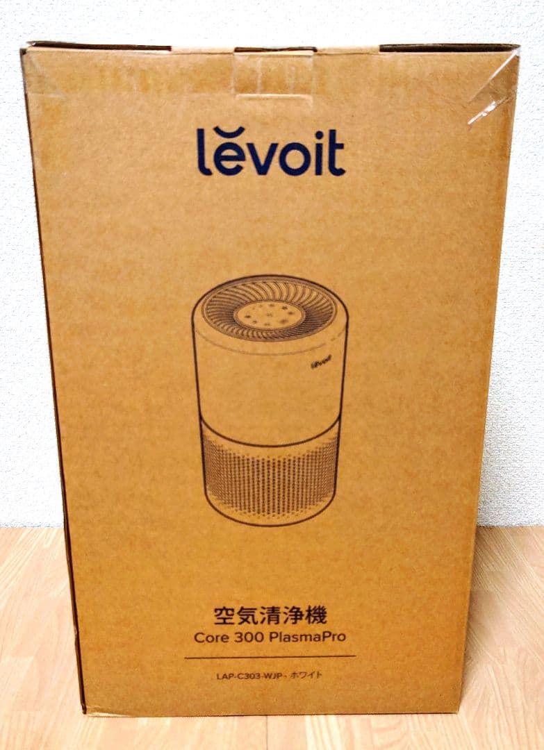 【新品】Levoit Core 300 Pro 空気清浄機 1個☆小型 省エネ