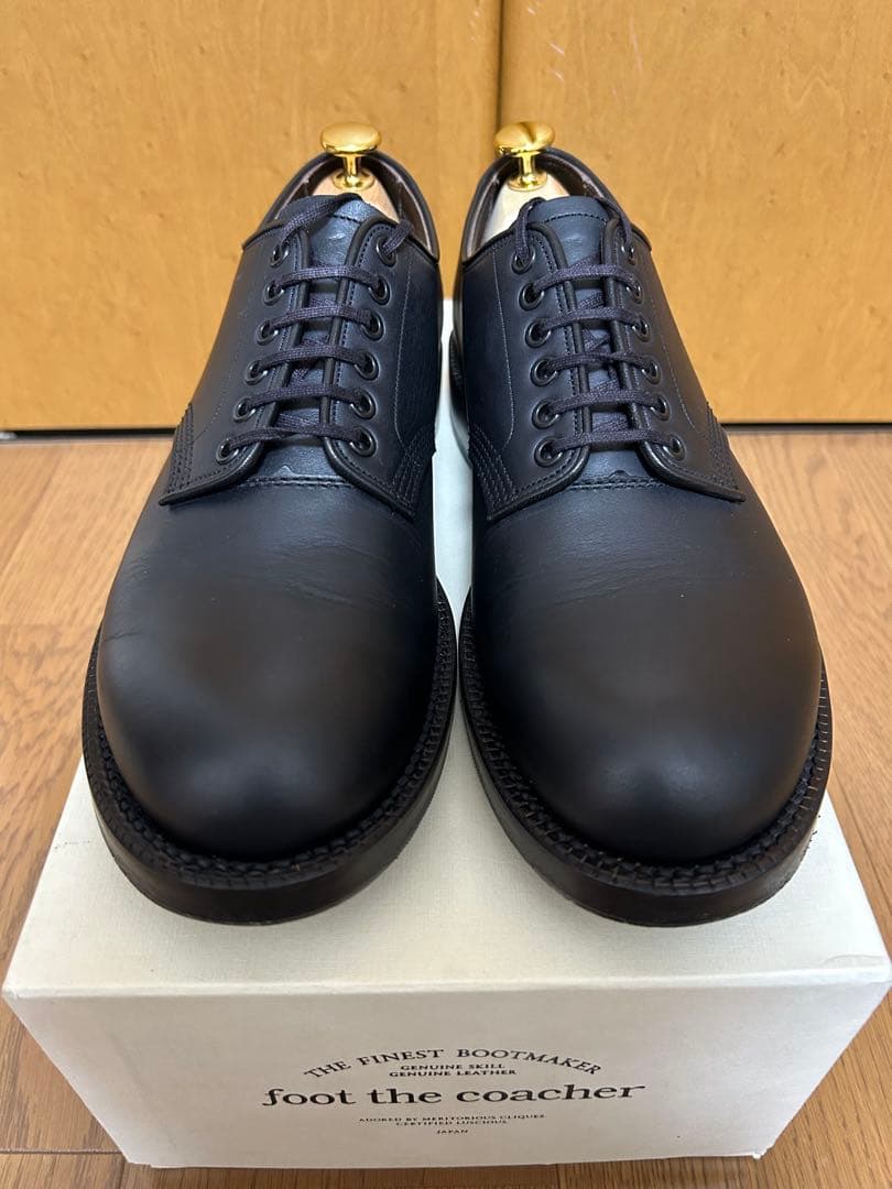 靴 footthecoacher DANIEL size8