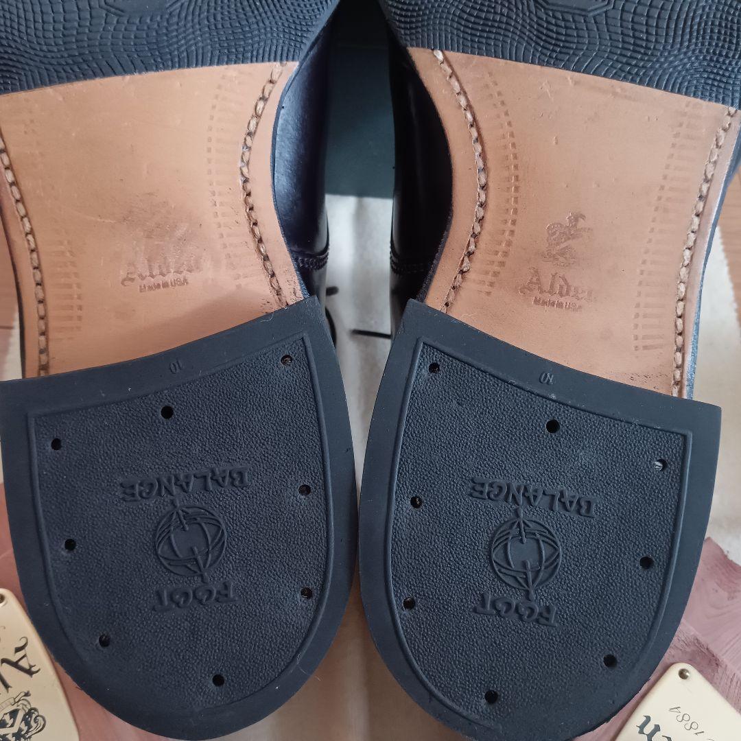 【bo2】Alden56201オールデンコードバンモディファイドラスト