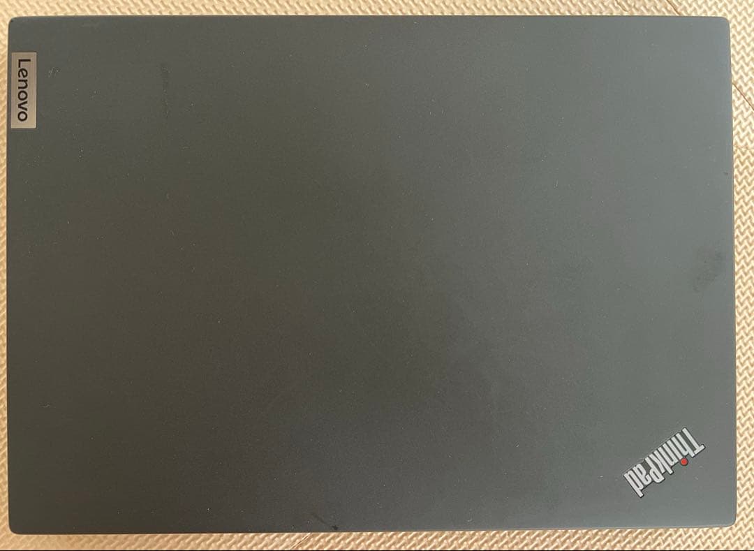 Chromebook本体 Thinkpad X13 Gen 3