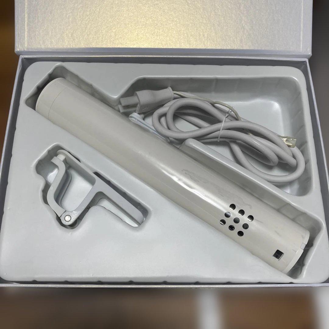 BOINQ 2.0 低温調理器 ホワイト　専用コンテナ付き