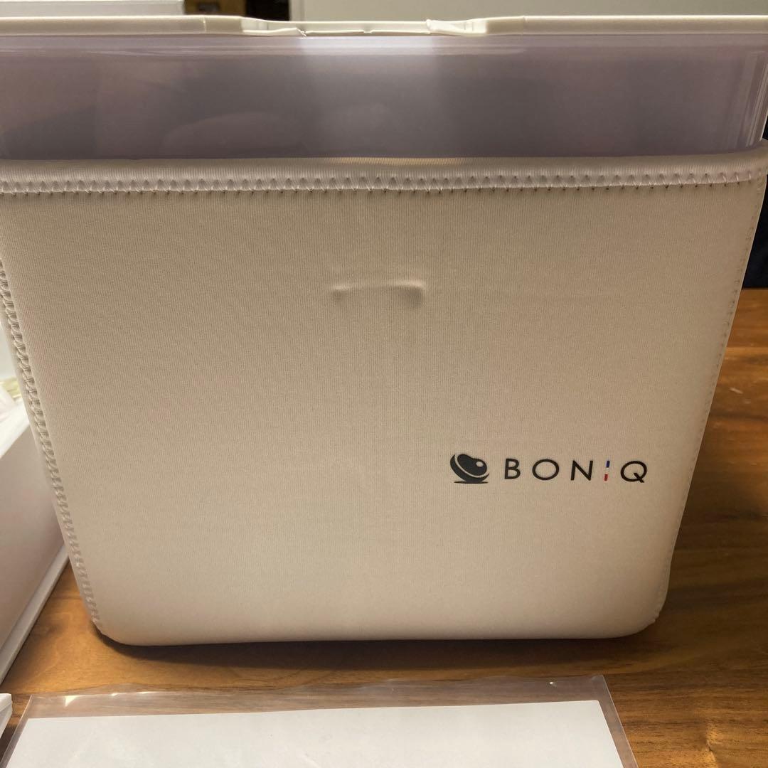 BOINQ 2.0 低温調理器 ホワイト　専用コンテナ付き