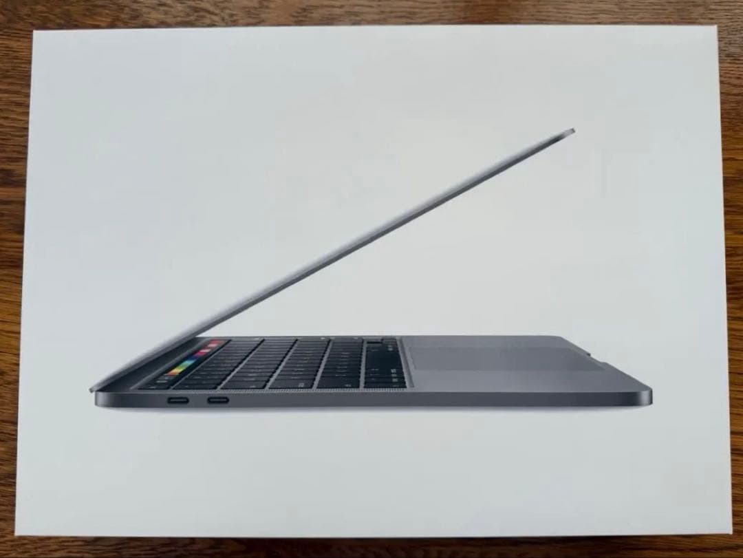 Apple MacBook Pro 2020 13インチ　A2289 256GB