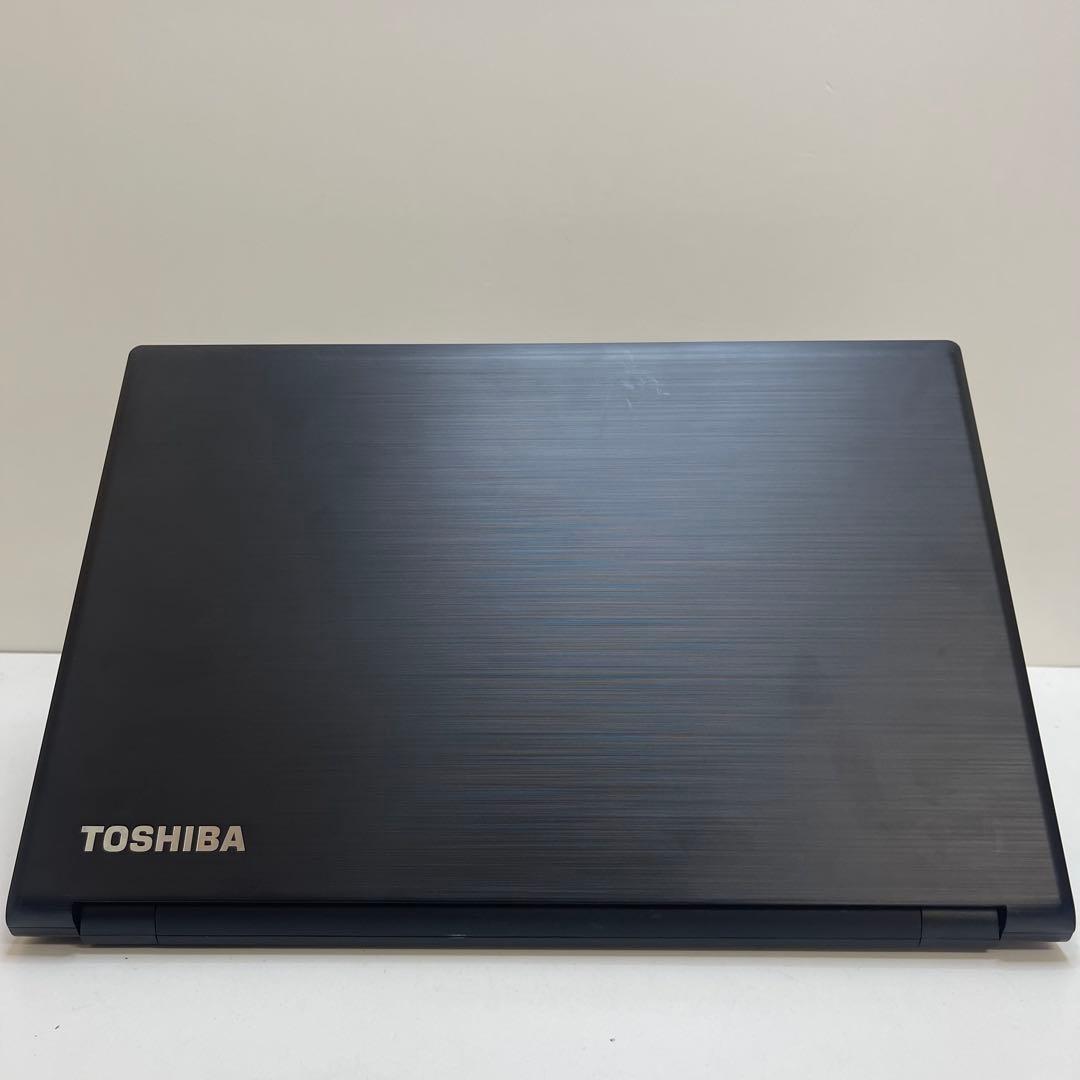 #885 東芝 Dynabook i3-7130U 8GB SSD256GB