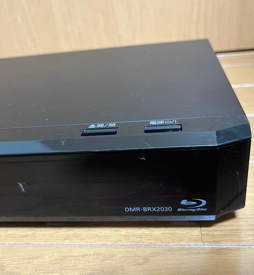 中古DMR-BRX2030ブルーレイレコーダーDIGA●192