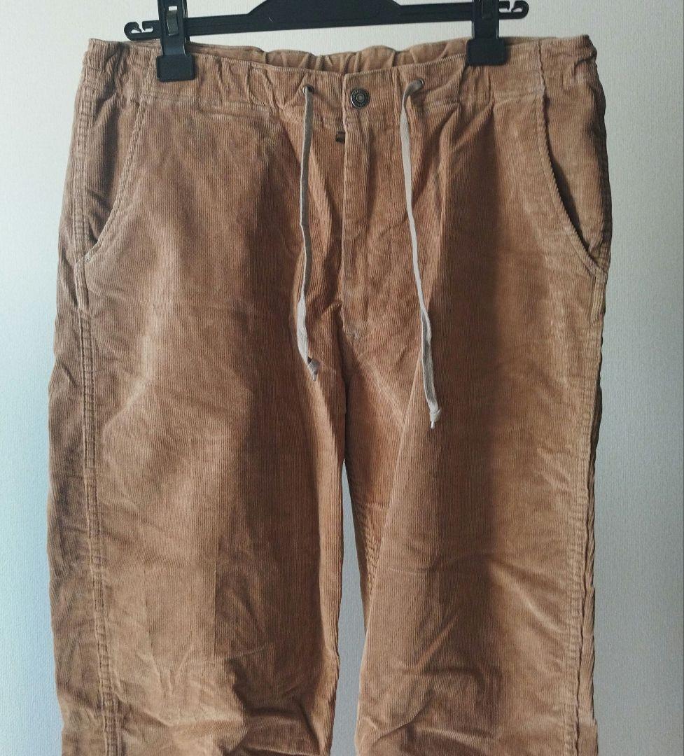 専用です。orslow コーデュロイ ニューヨーカーパンツ 2
