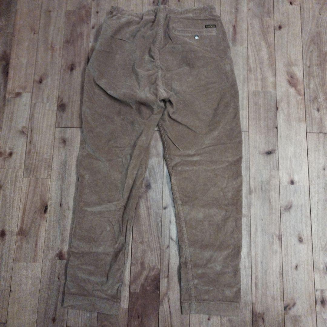 専用です。orslow コーデュロイ ニューヨーカーパンツ 2