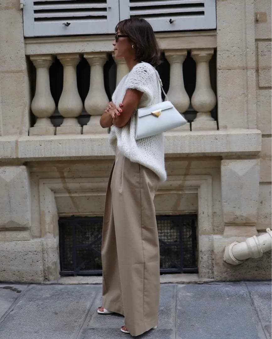 トップス gypsohila GPG-519 Moco Moco Vest