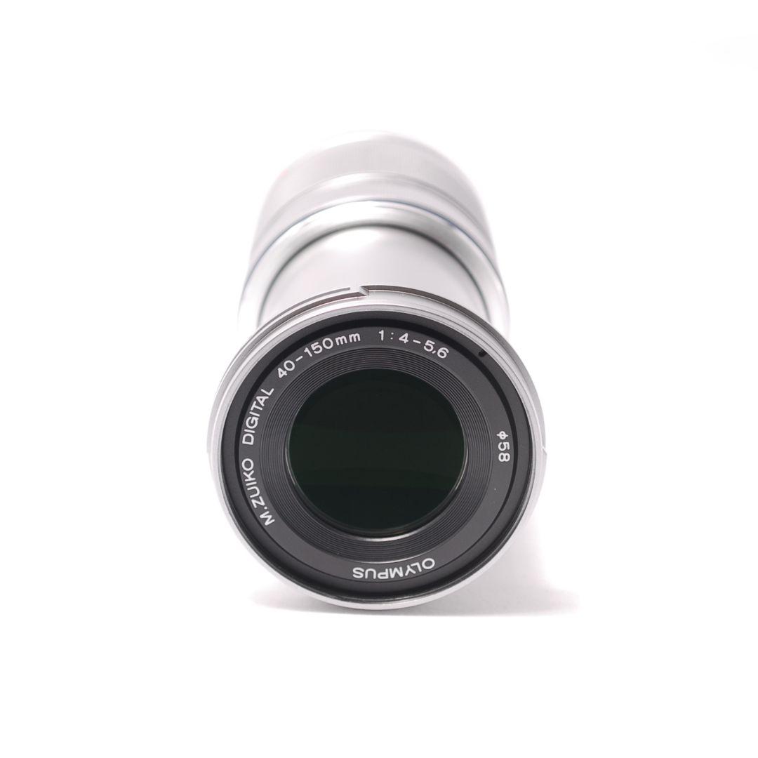 ❤即購入1000円OFF❤OLYMPUS M.ZUIKO 40-150mm 望遠