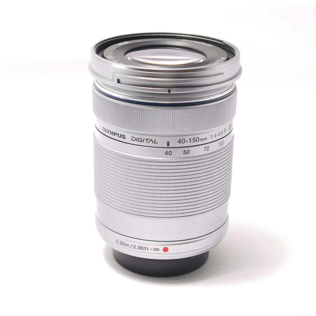 ❤即購入1000円OFF❤OLYMPUS M.ZUIKO 40-150mm 望遠