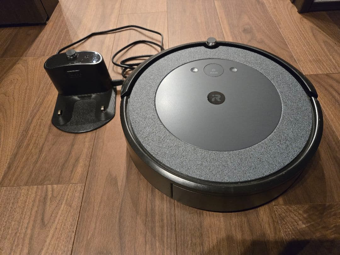 2023年製 ロボット掃除機 ルンバi3 充電ドック付属