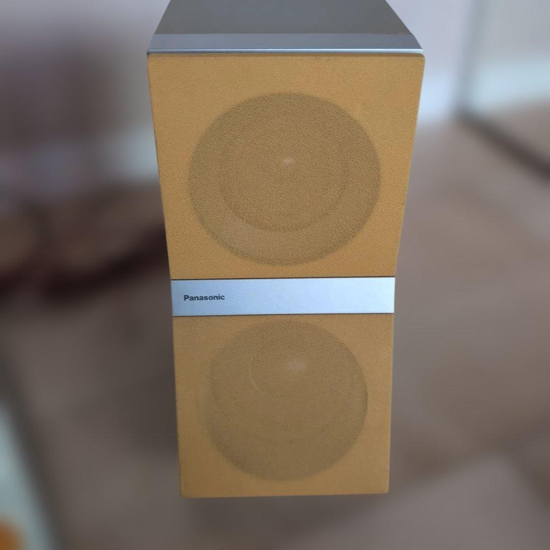 Panasonic パナソニック SA-PM50MD CD/MDミニコンポ