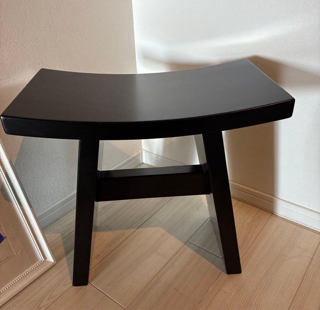 アーネルサンダース　BoConcept shogun stool スツール
