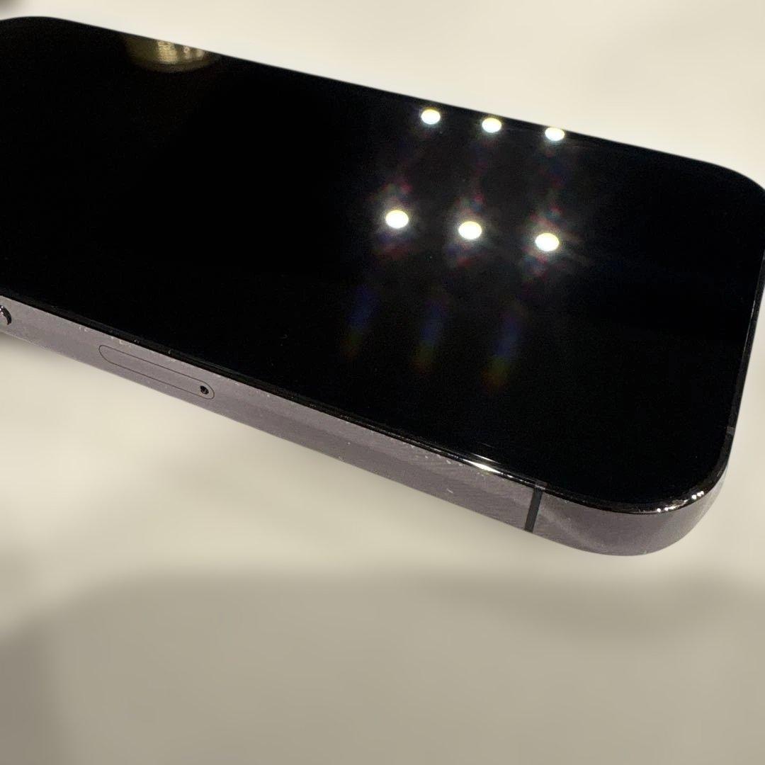 早い者勝　Apple iPhone14Pro 256GB パープル　SIMフリー