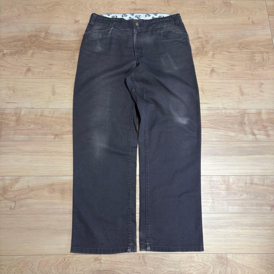 BEN DAVIS ベンデイビス　フリスコ　パンツ チャコールグレー　36