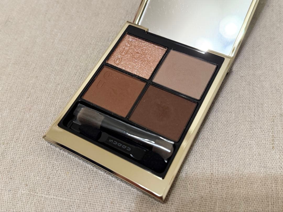 SUQQU シグニチャーカラーアイズ　S02