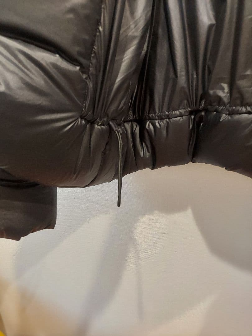 yeezy GAP BALENCIAGA ラウンドジャケット2 XS　ブラック